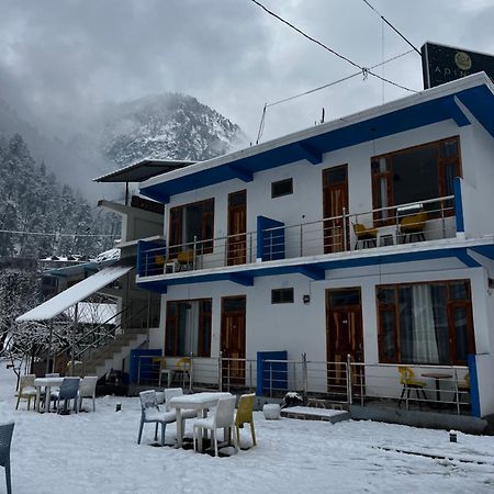 Hotel Adinova Kasol Exterior foto