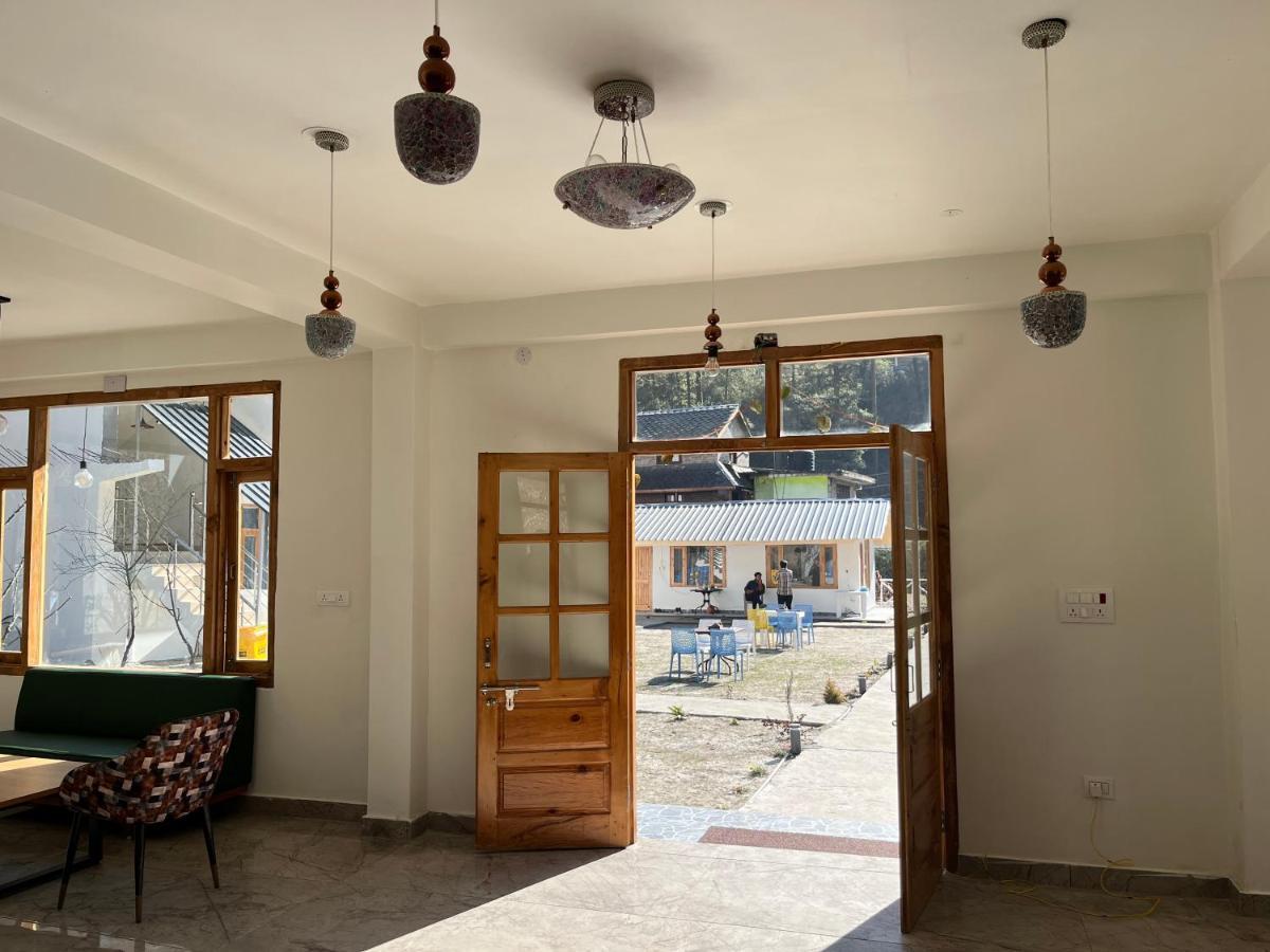 Hotel Adinova Kasol Exterior foto