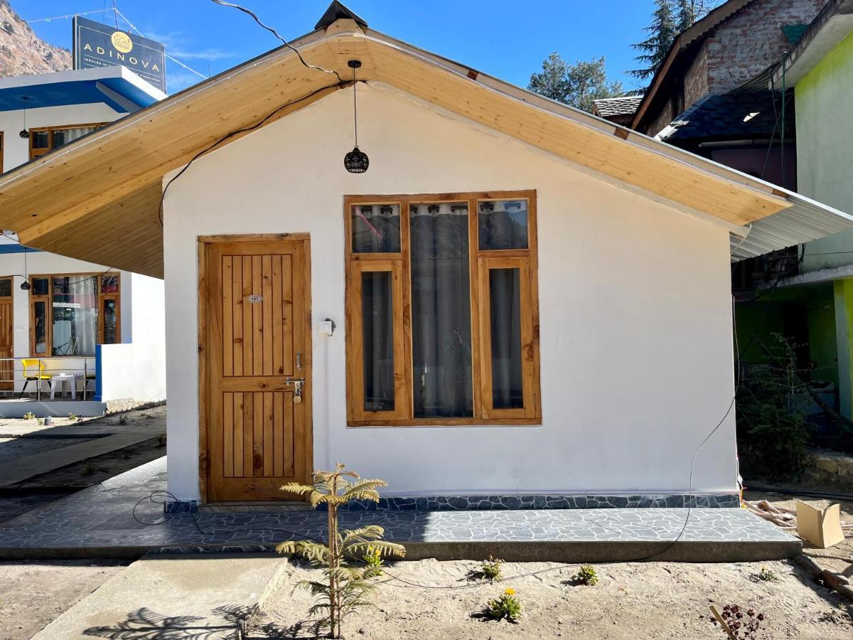 Hotel Adinova Kasol Exterior foto