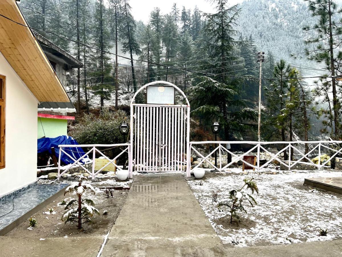 Hotel Adinova Kasol Exterior foto