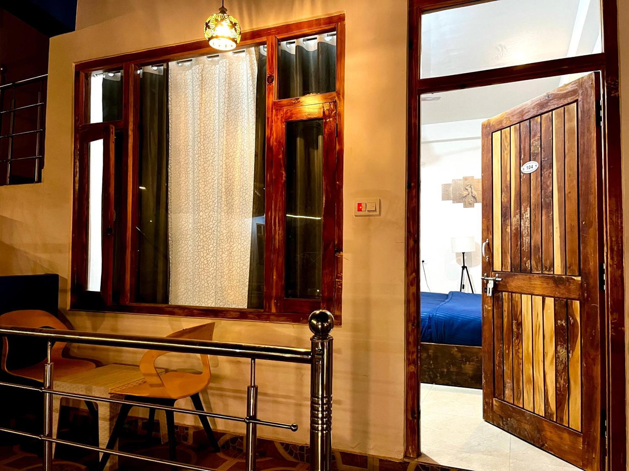 Hotel Adinova Kasol Exterior foto